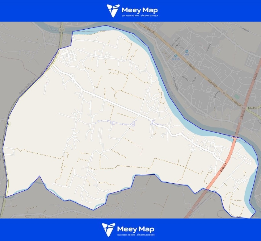 Bản đồ quy hoạch Huyện Ninh Phước, Tỉnh Ninh Thuận|Kế hoạch sử dụng đất 11 Bản đồ xã Phước Thuận, huyện Ninh Phước