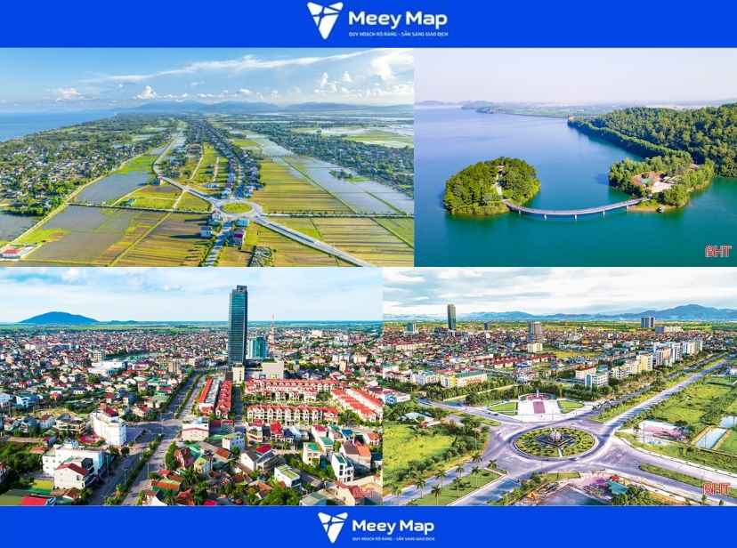 Bản đồ quy hoạch Thành phố Hà Tĩnh, Hà Tĩnh| Kế hoạch sử dụng đất 1 Giới thiệu về thành phố Hà Tĩnh