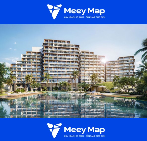 Bản đồ Huyện Xuyên Mộc, Bà Rịa - Vũng Tàu| Quy hoạch sử dụng đất 4 Hyatt Regency Ho Tram Resort Spa