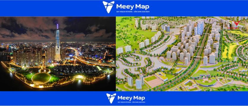 Quy hoạch đô thị là gì? Quy định các loại quy hoạch đô thị? 1 Quy hoạch đô thị