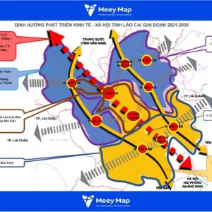 Bản đồ quy hoạch thành phố Lào Cai, Lào Cai| Kế hoạch sử dụng đất 9 Bản đồ Quy hoạch phát triển công nghiệp thành phố Lào Cai