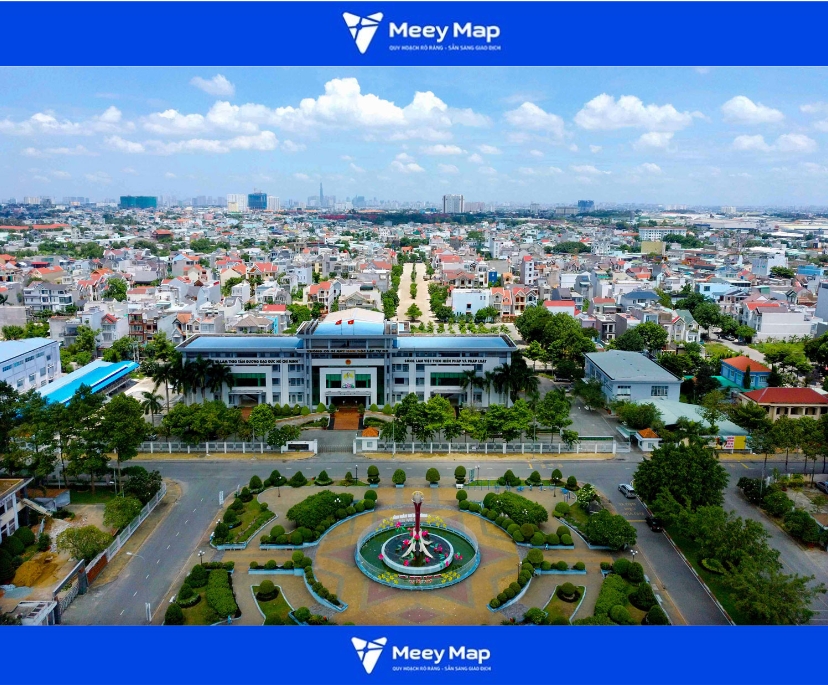Bản đồ Quy Hoạch Thành Phố Dĩ An, Bình Dương|Quy Hoạch Sử dụng Đất 2 Thành phố Dĩ An, Bình Dương