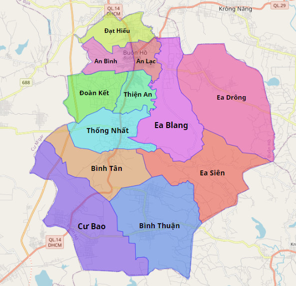 Bản đồ Quy Hoạch Thị xã Buôn Hồ, Đắk Lắk|Quy hoạch Sử dụng Đất mới nhất 8 c 533 1681898243 1906