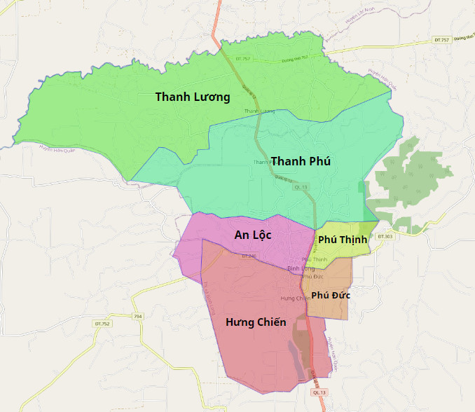 Bản đồ Quy Hoạch Thị xã Bình Long, Bình Phước|Quy hoạch Sử dụng Đất 3 c 569 1678163894 6279