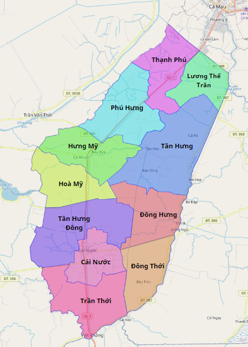 Bản đồ Quy Hoạch Huyện Cái Nước, Cà Mau|Quy hoạch Sử dụng Đất mới nhất 7 c 766 1678679093 7054
