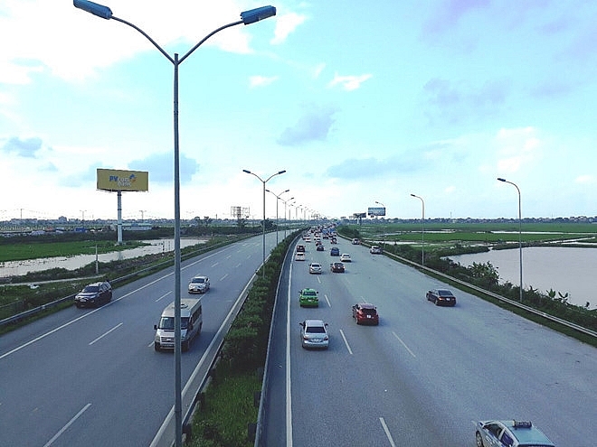 giao thong huyet mach