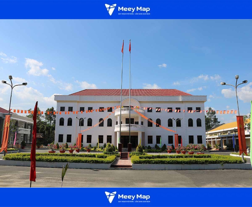 Bản đồ quy hoạch Huyện Dương Minh Châu, Tây Ninh|Kế hoạch sử dụng đất 5 huyện Dương Minh Châu, Tây Ninh