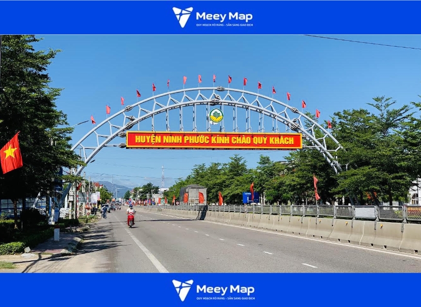 Bản đồ quy hoạch Huyện Ninh Phước, Tỉnh Ninh Thuận|Kế hoạch sử dụng đất 2 huyện Ninh Phước, Tỉnh Ninh Thuận