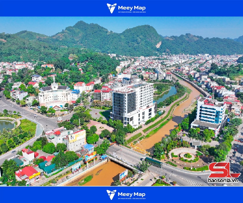 Bản đồ quy hoạch Thành phố Sơn La, Sơn La|Kế hoạch sử dụng đất 1 thành phố Sơn La, tỉnh Sơn La