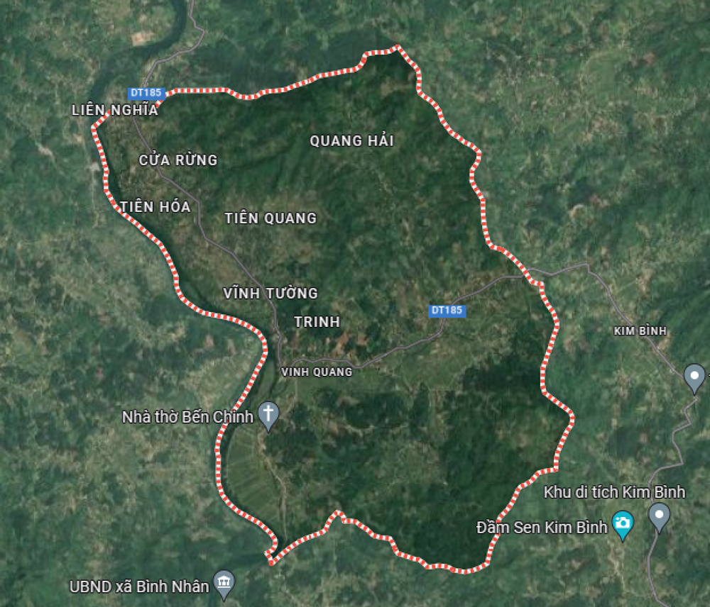 Bản đồ quy hoạch sử dụng đất xã Vinh Quang, huyện Chiêm Hóa, tỉnh Tuyên Quang đến năm 2030 10 Untitled 20230508132452861.png