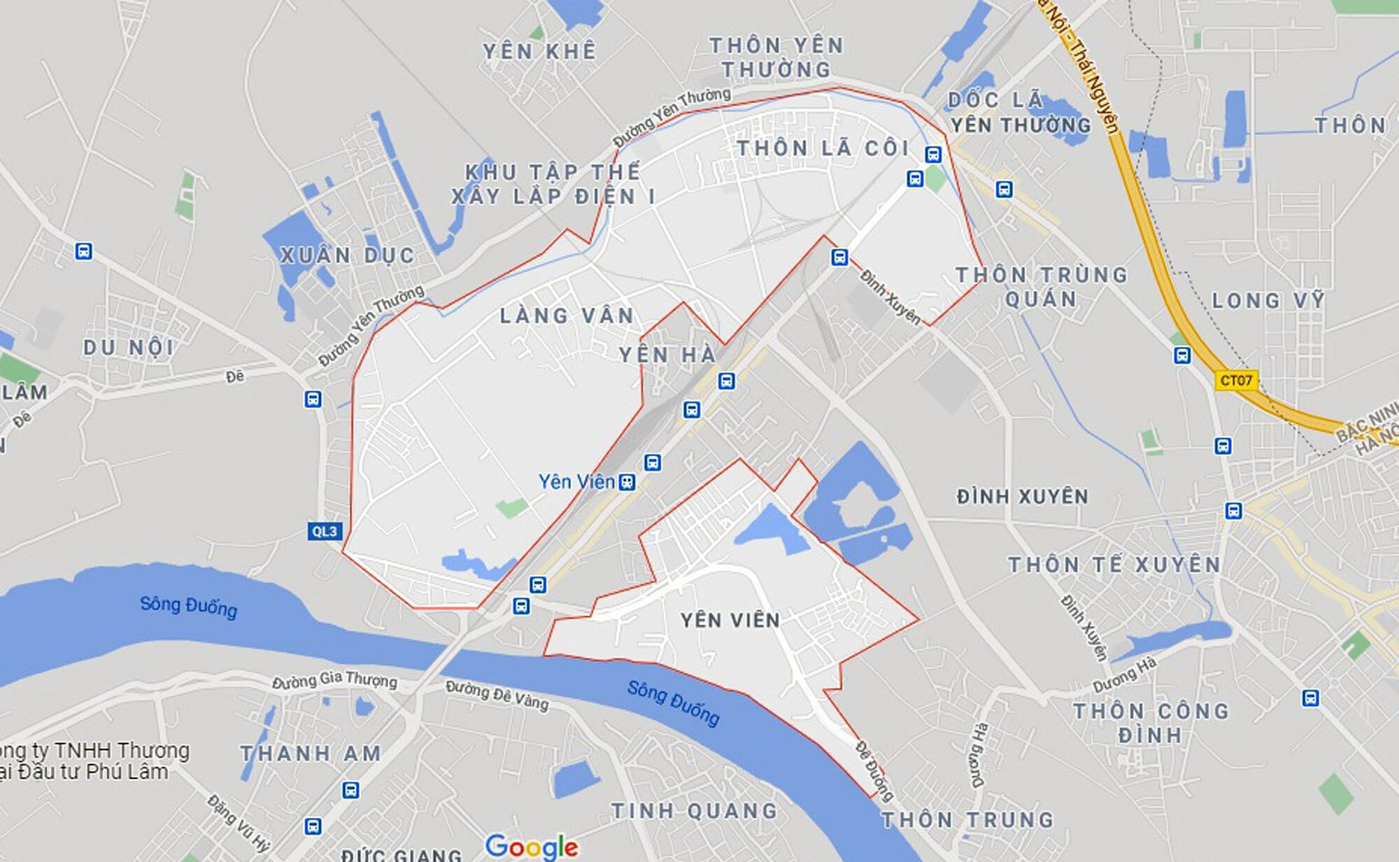 Đường sẽ mở theo quy hoạch ở xã Yên Viên, Gia Lâm, Hà Nội (phần 3) 4 0 20220523141418306