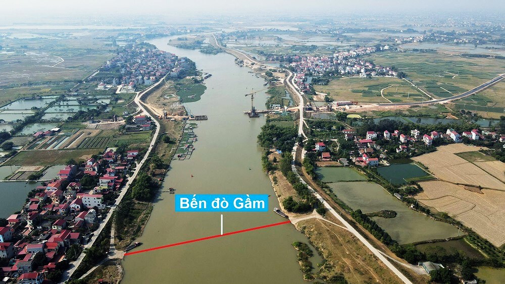 Cận cảnh cầu Hà Bắc 2 kết nối Bắc Ninh - Bắc Giang và Vành đai 4 6 1 20221228160642917 20221229145230954