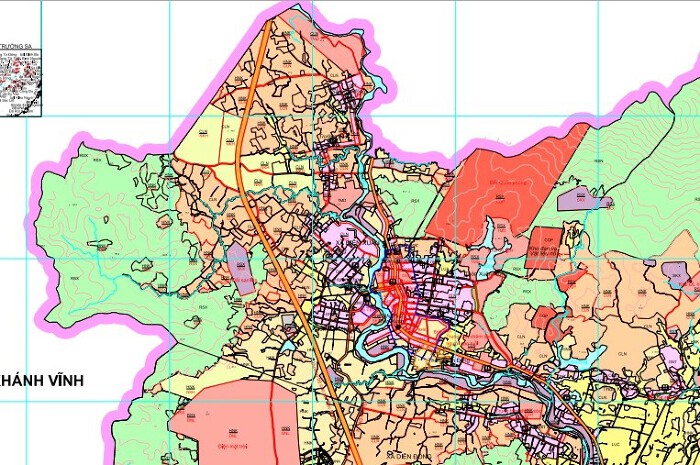 Bản đồ quy hoạch xã Diên Xuân, Diên Khánh, Khánh Hòa 2024| Kế hoạch sử dụng đất 3 Bản đồ quy hoạch sử dụng đất xã Diên Xuân theo bản đồ quy hoạch sử dụng đất đến năm 2030 của huyện Diên Khánh, tỉnh Khánh Hòa.