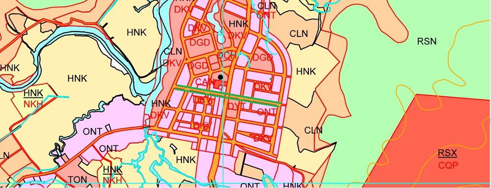 Bản đồ quy hoạch xã Khánh Phú, Khánh Vĩnh, Khánh Hòa 2024| Kế hoạch sử dụng đất 15 Đường sẽ mở theo quy hoạch ở xã Khánh Phú theo bản đồ quy hoạch sử dụng đất đến năm 2030 của huyện Khánh Vĩnh, tỉnh Khánh Hòa. (Đường kẻ viền màu xanh)