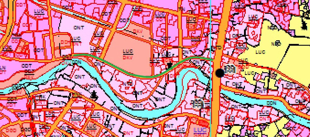 Bản đồ quy hoạch xã Ninh Phú, Ninh Hòa, Khánh Hòa 2024| Kế hoạch sử dụng đất 14 Đường sẽ mở theo quy hoạch xã Ninh Phú theo bản đồ quy hoạch sử dụng đất đến năm 2030 của thị xã Ninh Hòa, tỉnh Khánh Hòa. (Đường kẻ màu xanh).
