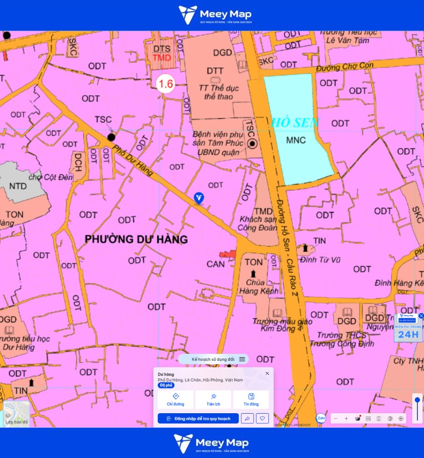 Bản đồ quy hoạch giao thông phường Dư Hàng Kênh, quận Lê Chân, thành phố Hải Phòng 2 Bản đồ quy hoạch giao thông phường Dư Hàng Kênh, quận Lê Chân, thành phố Hải Phòng