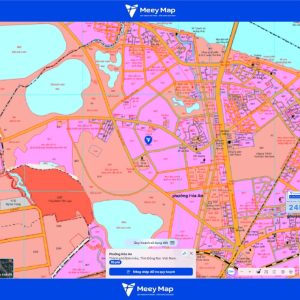 Bản đồ quy hoạch giao thông phường Tam Hòa, TP Biên Hoà, Đồng Nai
