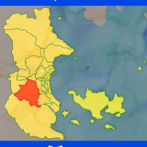 Bản đồ quy hoạch xã Vĩnh Thái, TP Nha Trang, tỉnh Khánh Hòa 9 Ban do vi tri xa Vinh Thai thanh pho Nha Trang