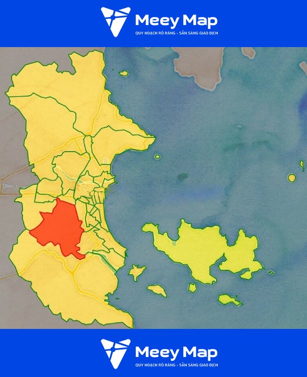 Bản đồ quy hoạch xã Vĩnh Thái, TP Nha Trang, tỉnh Khánh Hòa 1 Ban do vi tri xa Vinh Thai thanh pho Nha Trang