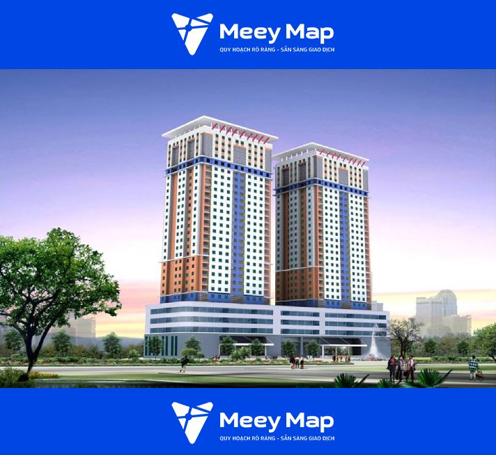 Bản đồ quy hoạch phường Ô Chợ Dừa, Đống Đa, Hà Nội| Kế hoạch sử dụng đất 27 Chung cu TDC Hoang Cau