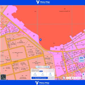 Đất có quy hoạch ở phường Tam Phước, TP Biên Hoà, Đồng Nai