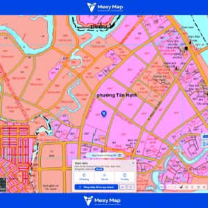 Đất có quy hoạch ở phường Tân Hạnh, TP Biên Hoà, Đồng Nai