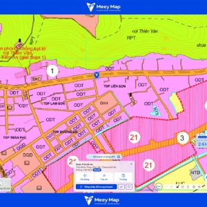 Đất có quy hoạch ở phường Văn Đẩu, quận Kiến An, thành phố Hải Phòng