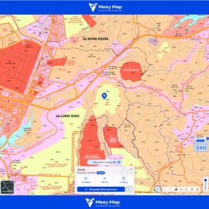 Đất có quy hoạch ở xã Xuân Mỹ, Cẩm Mỹ, Đồng Nai