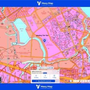 Đường sẽ mở ở phường Tân Vạn, TP Biên Hoà, Đồng Nai