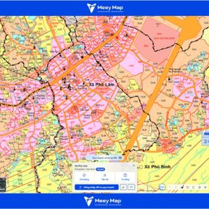 Đường sẽ mở ở xã Phú Lâm, huyện Tân Phú, tỉnh Đồng Nai