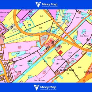 Đường sẽ mở theo quy hoạch ở xã Ngũ Thái, huyện Thuận Thành, Bắc Ninh