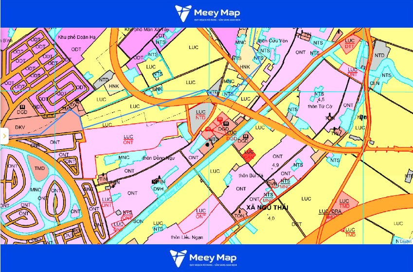 Đường sẽ mở theo quy hoạch ở xã Ngũ Thái, huyện Thuận Thành, Bắc Ninh 2 Đường sẽ mở theo quy hoạch ở xã Ngũ Thái, huyện Thuận Thành, Bắc Ninh