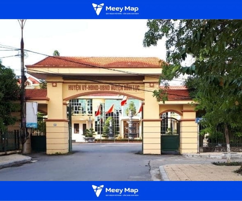 Bản đồ quy hoạch huyện Bình Lục, tỉnh Hà Nam| Kế hoạch sử dụng đất 2 Huyện Bình Lục, TỈnh Hà Nam