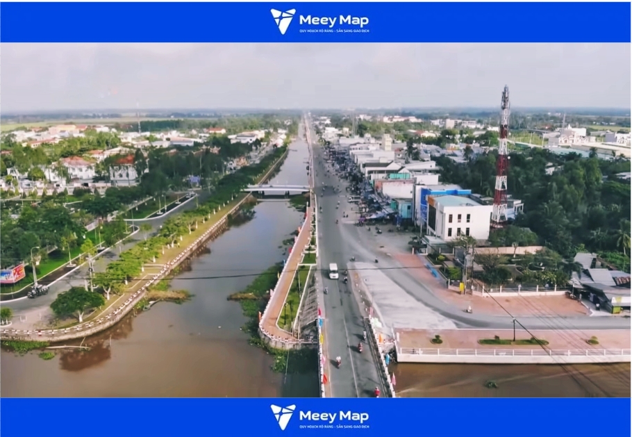 Huyện Vị Thủy, hậu Giang