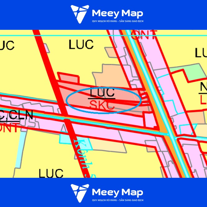 Khu dat co quy hoach cua xa Tan Hoa duoc the hien tren ban do quy hoach su dung dat huyen Tan Thanh thoi ky 2021 2030