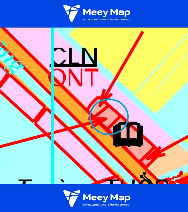 Bản đồ xã Thạnh Hưng, huyện Tân Hưng – Quy hoạch – Tổng quan 5 Khu dat co quy hoach cua xa Thanh Hung duoc the hien tren ban do quy hoach su dung dat huyen Tan Hung den nam 2030
