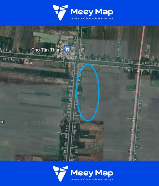 Khu dat co quy hoach the hien tren ban do Google ve tinh