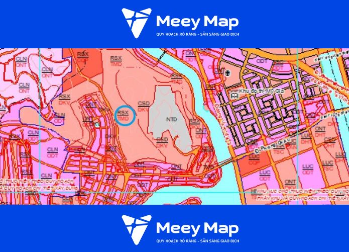 Bản đồ quy hoạch xã Vĩnh Thái, TP Nha Trang, tỉnh Khánh Hòa 6 Quy hoach su dung dat xa Vinh Thai theo ban do quy hoach su dung dat den nam 2030 cua TP Nha Trang tinh Khanh Hoa