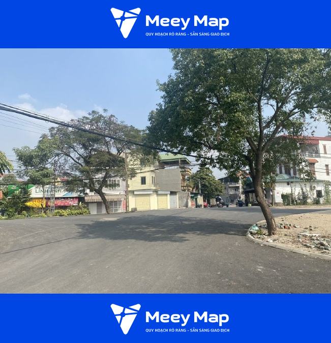 Bản đồ quy hoạch xã Tiến Thắng, Mê Linh, Hà Nội| Kế hoạch sử dụng đất 51 Thi truong giao dich bat dong san xa Tien Thang