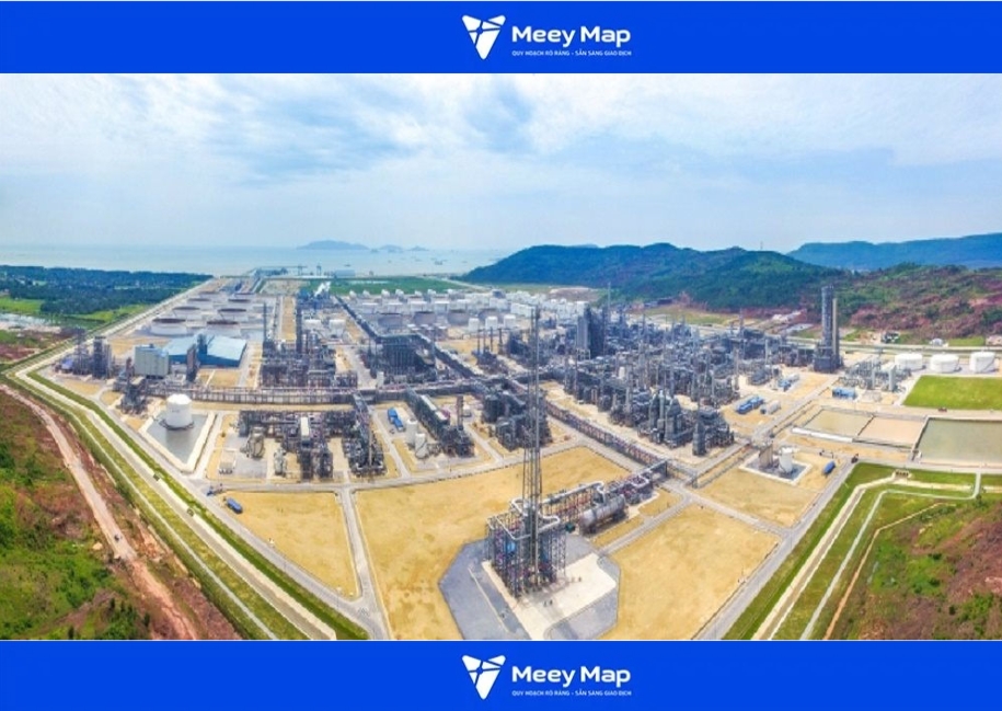 Bản đồ quy hoạch sử dụng đất thị xã Nghi Sơn, Tỉnh Thanh Hóa 2 Thị xã Nghi Sơn