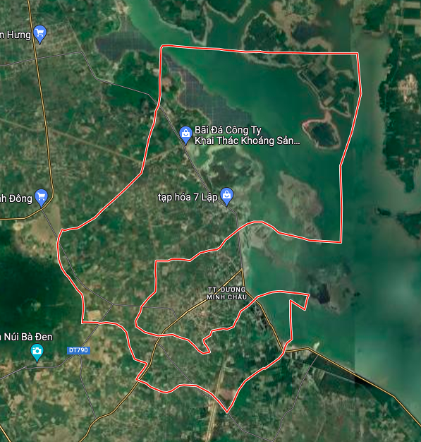 Đường sẽ mở theo quy hoạch ở xã Suối Đá, huyện Dương Minh Châu, tỉnh Tây Ninh (phần 3) 14 anh chup man hinh 2022 06 30 luc 095939 20220630100132638
