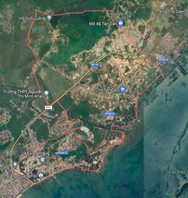 Bản đồ quy hoạch sử dụng đất xã Vạn Thắng, huyện Vạn Ninh, tỉnh Khánh Hòa 2 anh chup man hinh 2022 10 04 luc 090727 20221004090901635