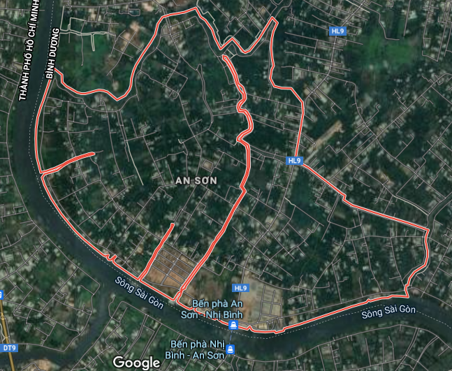 Đất có quy hoạch ở xã An Sơn, TP Thuận An, Bình Dương 6 as 16302135925602139794168