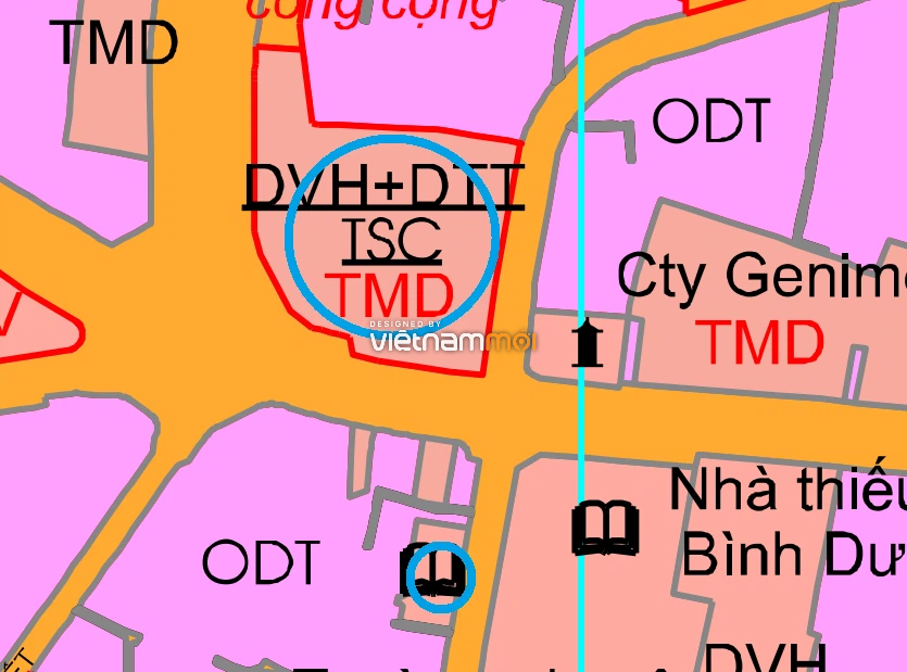 Đất có quy hoạch ở phường Hiệp Thành, Thủ Dầu Một, Bình Dương 9 base64 163032466016516171954