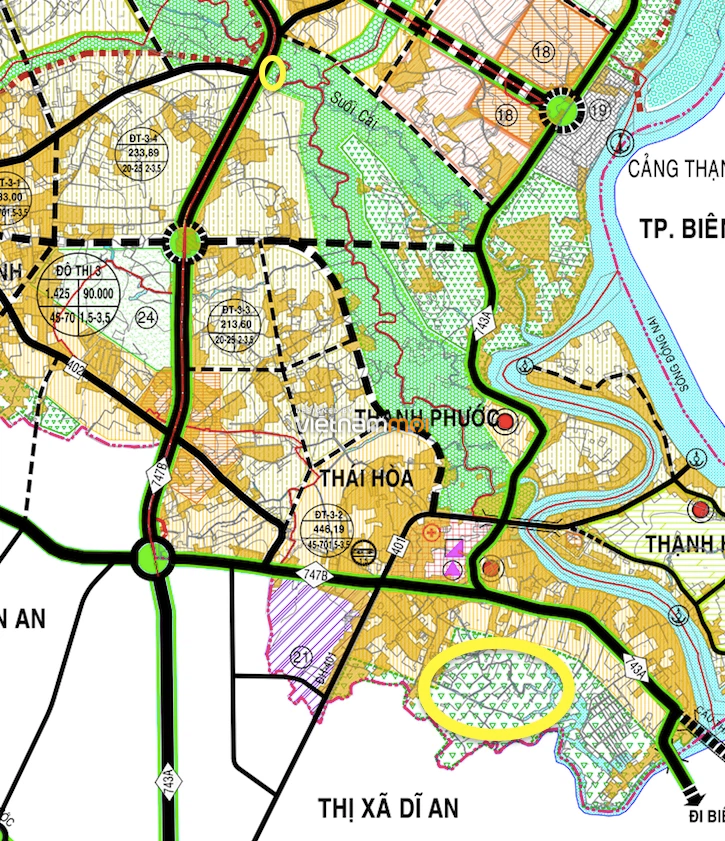 Đất có quy hoạch ở phường Thái Hoà, Tân Uyên, Bình Dương 5 base64 16303298876662038936185