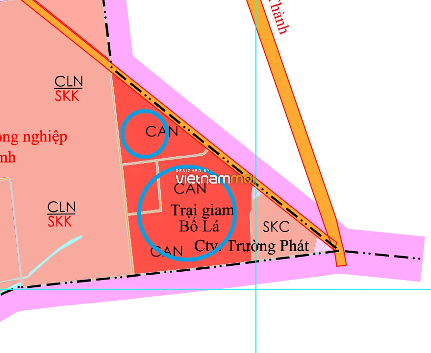 Đất có quy hoạch ở xã Hưng Hòa, Bàu Bàng, Bình Dương 1 base64 16310067583161136291204