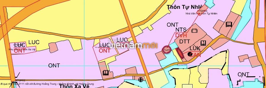 Đất có quy hoạch ở xã Hoằng Trung, Hoằng Hoá, Thanh Hoá 1 base64 16314395108951315067056