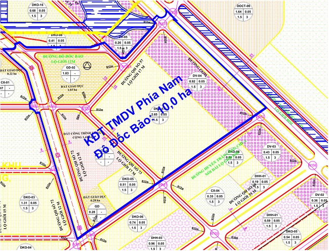 Bình Định mời đầu tư hai dự án nhà ở và khu đô thị gần 1.250 tỷ đồng 20 crawl 20220403160446416