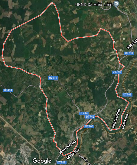 Đất có quy hoạch ở xã Lạc An, huyện Bắc Tân Uyên, Bình Dương 9 la 1630722157756271876310