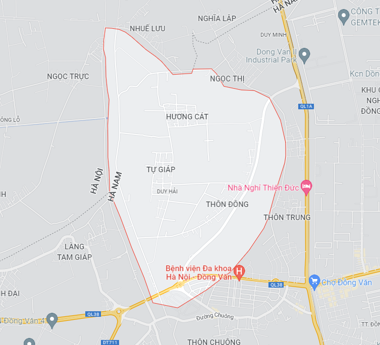 Đường sẽ mở theo quy hoạch ở phường Duy Hải, thị xã Duy Tiên, tỉnh Hà Nam (phần 6) 31 p 20220401080920421